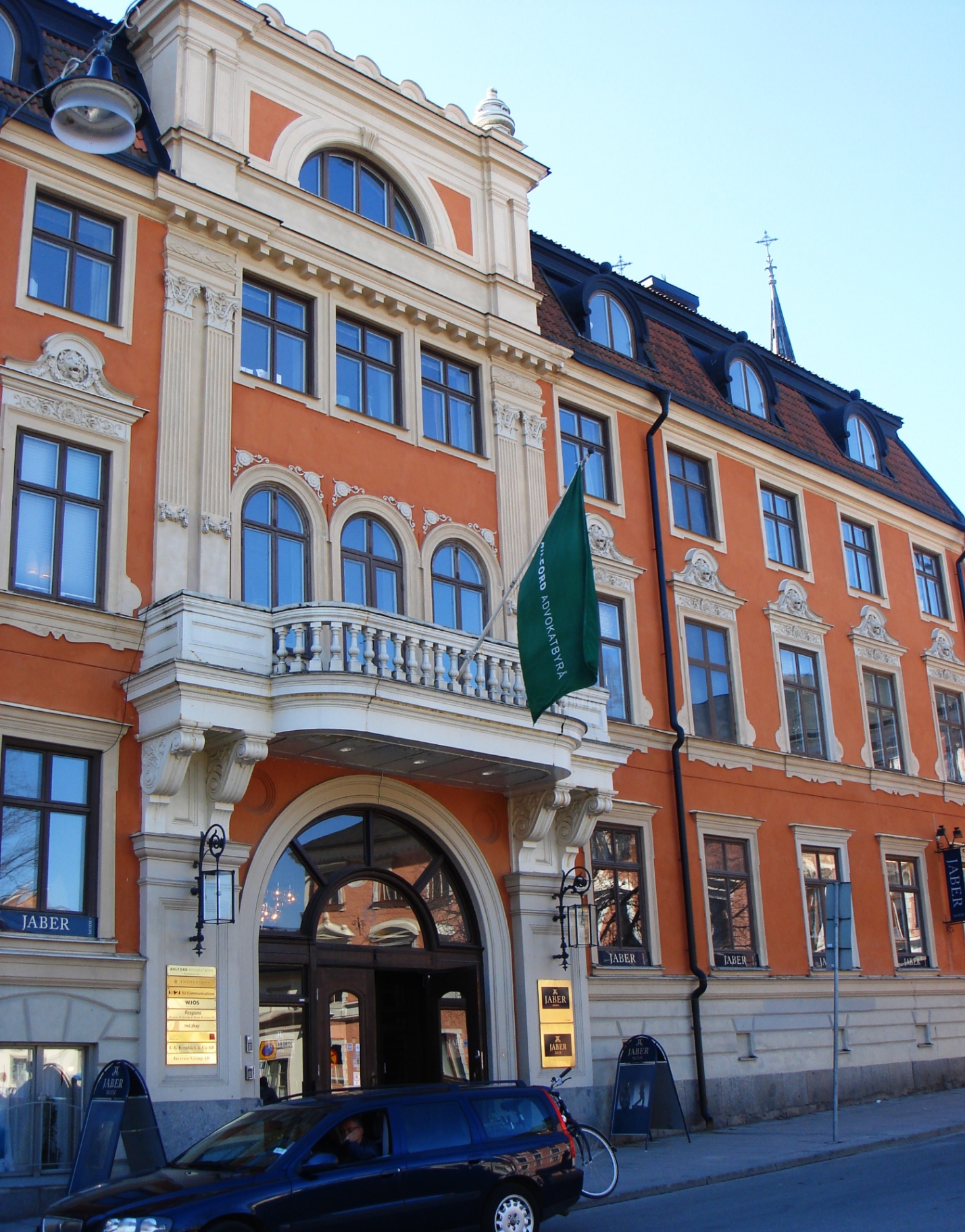 Gillet, Fyristorg 6 – byggnaden där Studio 1 ligger